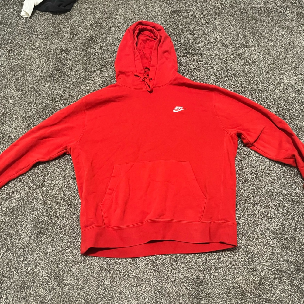 nike hoodie